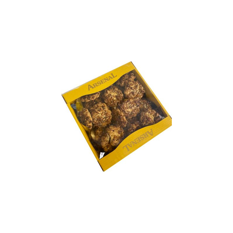 M085 ARSENAL HONING MET GRANEN (6X400G)