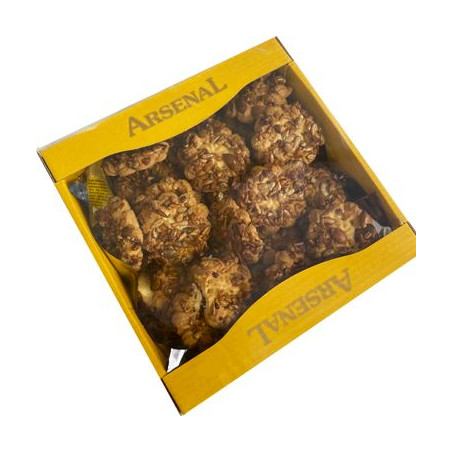 M085 ARSENAL HONING MET GRANEN (6X400G)