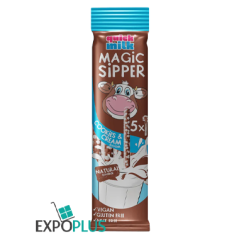 M112 QUICK MILK COOKIES&CREAM FLAVOR MILK STRAWS 30GX20