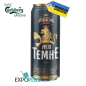 N007 LEV TEMNE BEER DARK 4.7% ALC(24X0.48L)CARLSBERG UKRAINE