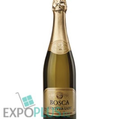 N019 BOSCA ANNIVERSARY WHITE SWEET 7.5% (12X750ML)