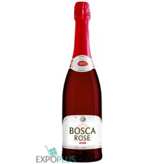 N020 BOSCA ROSE SEMI SWEET 7.5%  (12X750ML)