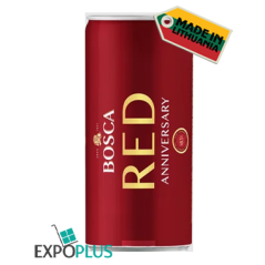 N023 BOSCA RED SWEET 8.5% (24X200ML)