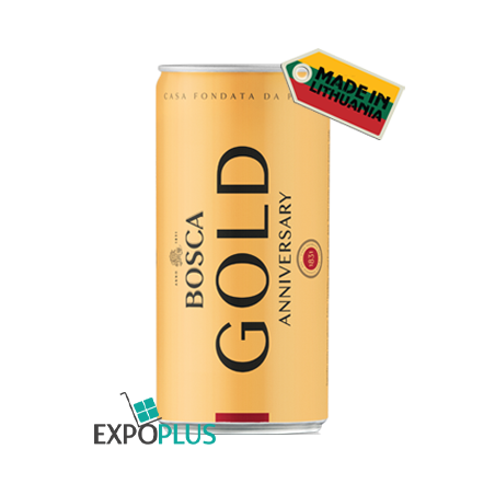 N024 BOSCA GOLD SWEET 8.5% (24X200ML)