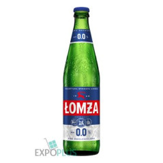 N026 LOMZA 0% (20X500ML)