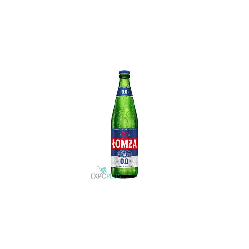N026 LOMZA 0% (20X500ML)