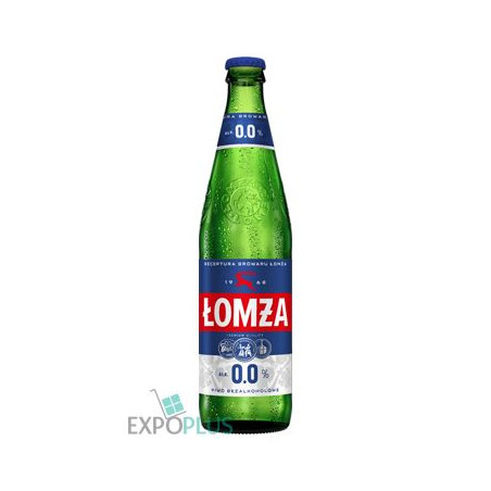 X258  LOMZA 0% (20X500ML)