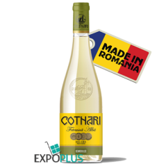 N043 COTNARI GRASA DE COTNARI DULCE 12.5%VOL SWEET (6X750ML)