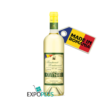 N047 COTNARI TAMAIOASA ROMANEASCA 12.5%VOL SWEET (6X750ML)