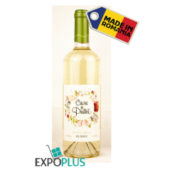 N050 COTNARI CASA DE PIATRA ALB DEMISEC 11% S.DRY(6X750ML)