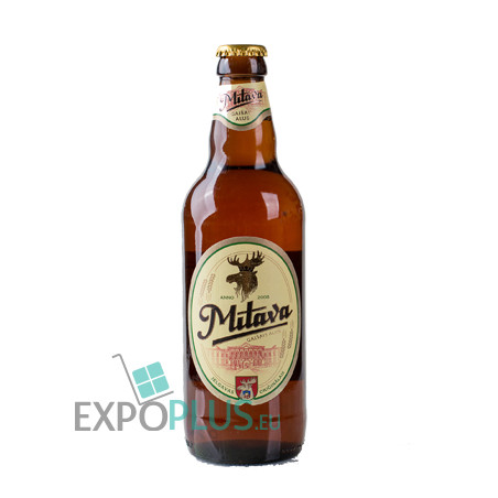 N054 CESU MITAVA 5% GLAS (20X0.5L)