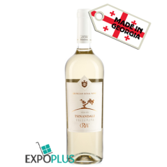 N080 GRW TSINANDALI WHITE DRY 12% ALC. (6X750ML)