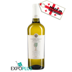 N083 GRW ALAZANY VALLEY WHITE SEMI-SWEET 11.5% ALC.(6X750ML)