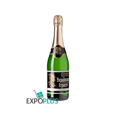 N091 UKRAINSKOE IGRISTOE 8,4% (6X750ML)