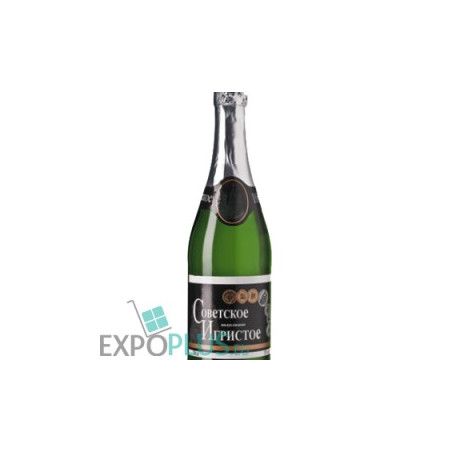 N092 SOVETSKOE IGRISTOE 8.4% (12X750ML)