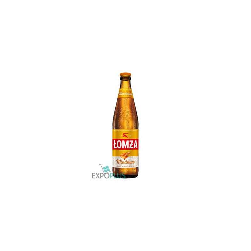 N097 LOMZA MIODOWE 5.7% (20X500ML)
