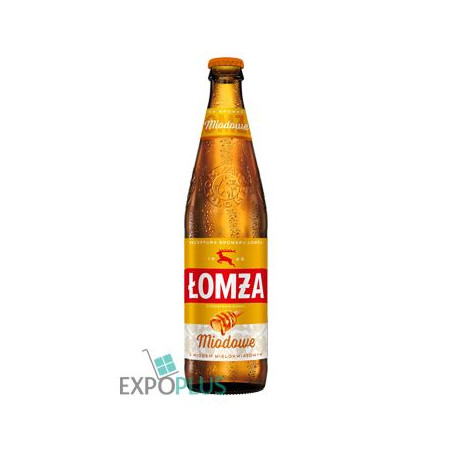 N097 LOMZA MIODOWE 5.7% (20X500ML)