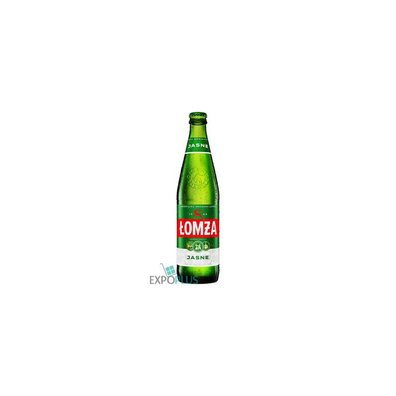 N098 LOMZA JASNE 5.7% (20X500ML)