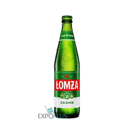 N098 LOMZA JASNE 5.7% (20X500ML)