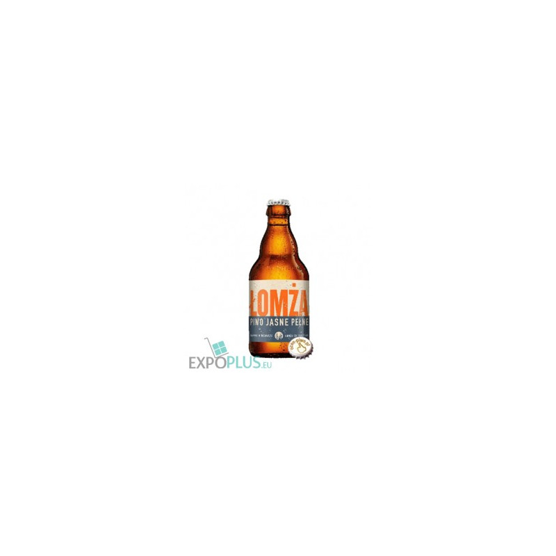 N101 LOMZA JASNE PELNE 6% (20X330ML)