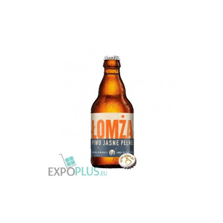 N101 LOMZA JASNE PELNE 6% (20X330ML)