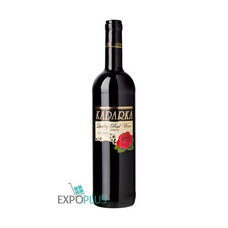 N117 BARTEX KADARKA RED 11% (6X750ML)