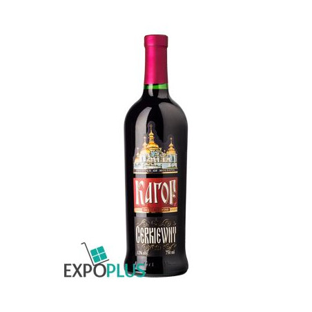 N119 BARTEX KAGOR CERKIEWNY 12% (6X750ML)