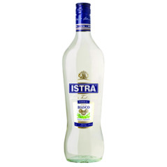 N151 ISTRA WHITE BIANCO 15%VOL (6X1L)