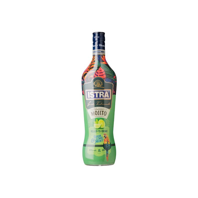 N153 ISTRA MOJITO 13% VOL (6X1L)