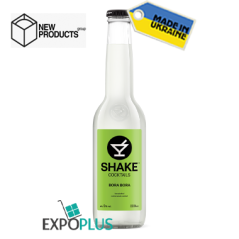 N205 NP SHAKE COCKTAIL BORA-BORA 5% ALC.(24X330ML)