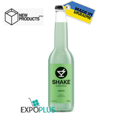 N207 NP SHAKE COCKTAIL MOJITO 5% ALC. (24X330ML)
