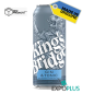 N209 NP KINGS BRIDGE GIN&TONIC 7% ALC.(24X500ML)