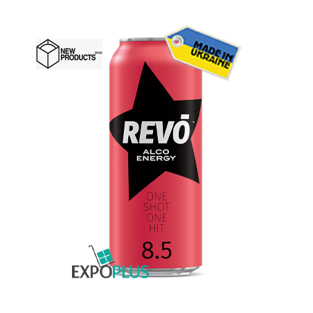 N212 NP REVO CHERRY 8.5% ALC (24X0.5L) ALCO ENERGY