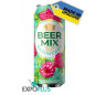 N223 OBOLON BEERMIX RASPBERRY 2,5% ALC. (24X0.5L)