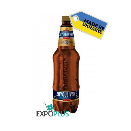 N229 ZHIGULIVSKE PET 4,5% ALC. (12X1L)OBOLON