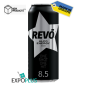 N242 NP REVO BLACK 8.5% ALC(24X0.5L)BLACKCURRANT ALCO ENERGY