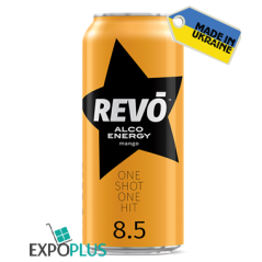 N247 NP REVO MANGO ENERGY DRINK 8.5% ALC (24X0.5L)