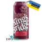 N248 NP KINGS BRIDGE GIN CHERRY ALC. 7% (24X500ML)