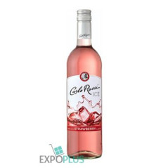 N328 CARLO ROSSI ICE STRAWBERRY 10% (12X0.750L)