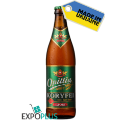 N413 OPILLIA BEER EXPORT KORYFEI ALC 4.2% (12X500ML)