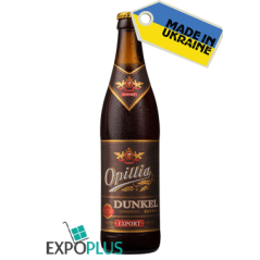 N415 OPILLIA BEER DUNKEL ALC 4.8% (12X500ML)
