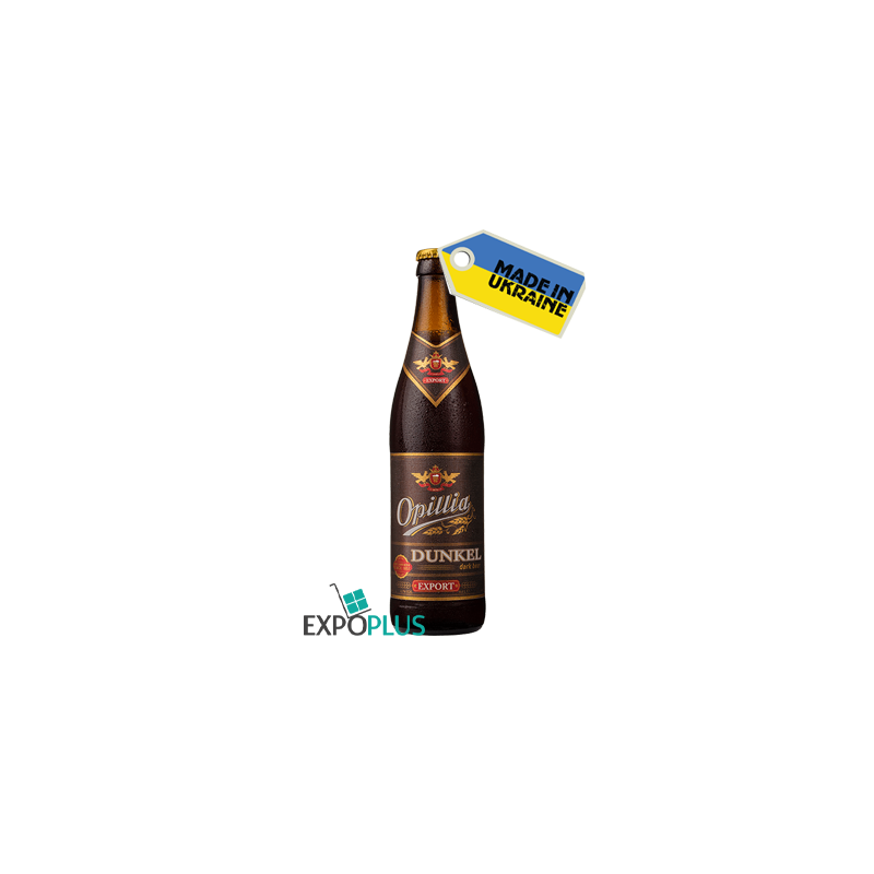 N415 OPILLIA BEER DUNKEL ALC 4.8% (12X500ML)