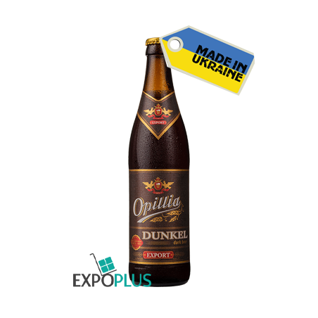 N415 OPILLIA BEER DUNKEL ALC 4.8% (12X500ML)