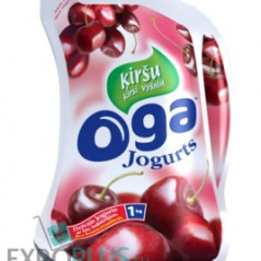 P051 OGA JOGURTS KIRSU (9X1KG) CHERRY YOGURT