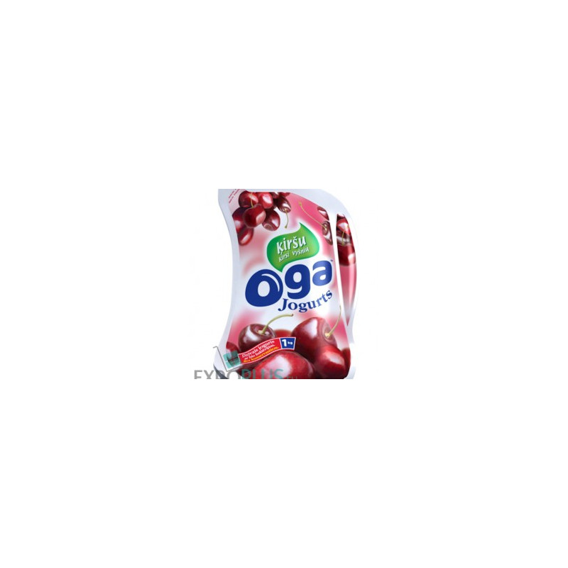 P051 OGA JOGURTS KIRSU (9X1KG) CHERRY YOGURT