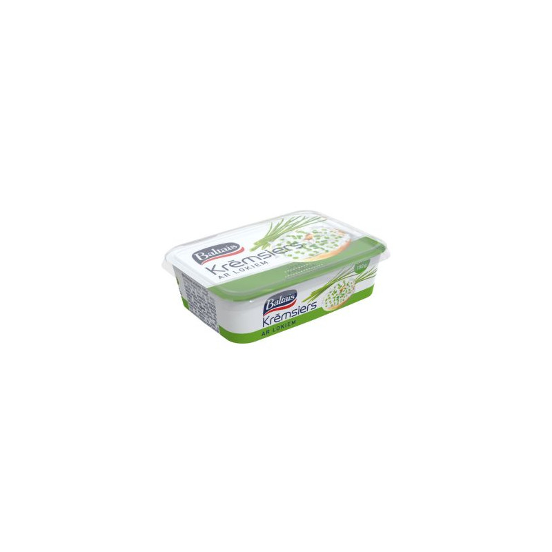 P065 BALTAIS CREAM CHEESE WITH CHIVES 8X150G