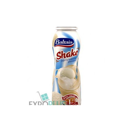 P066 BALTAIS SHAKE PLOMBIRS (6X250G)