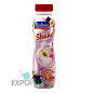 P067 BALTAIS SHAKE PLUMJU 6X250ML
