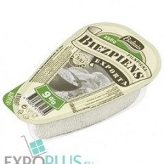 P077 BALTAIS EXPORTA CURD 9% 9X250ML