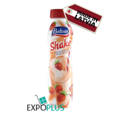 P078 BALTAIS SHAKE FOREST STRAWBERRY (6X250G)